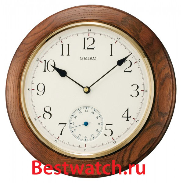 Настенные часы Seiko Clock QXA432BN